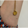 Bracelet - Esprit-Saint et mini coquillages