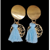 Boucles d'oreilles Mathilde