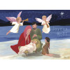 NATIVITE AUX ANGES