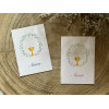 Lot de 10 cartes - Première Communion