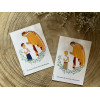 Lot de 10 cartes - Première Communion