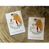 Lot de 10 cartes - Première Communion