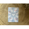 Lot de 10 cartes - Confirmation