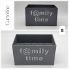 EN STOCK * Boitier Pause portables avec 5 compartiments