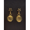 Boucles d'oreilles  Célia