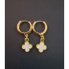 Boucles d'oreilles  Marie