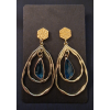 Boucles d'oreilles Jasmine
