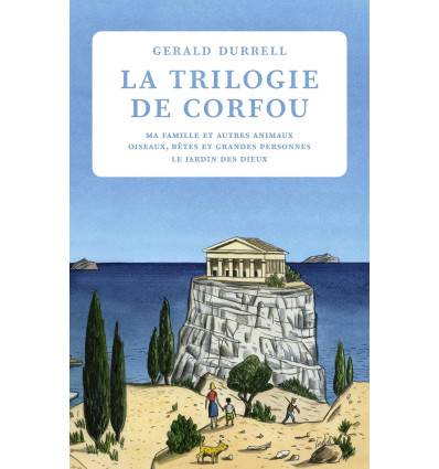 La Trilogie de Corfou