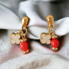 Boucles d'oreilles - Émilie
