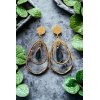 Boucles d'oreilles Jasmine