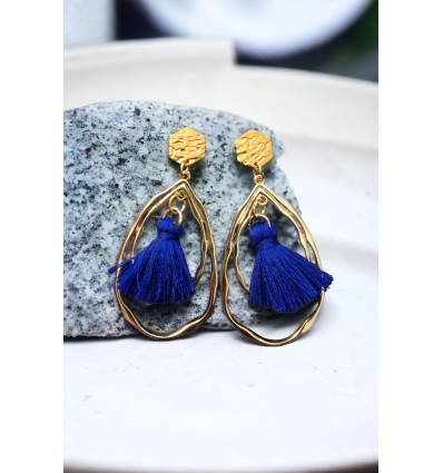Boucles d'oreilles  Raphaëlle