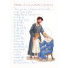 AFFICHE PRIERE SAINTE FAMILLE