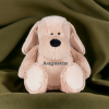 Peluche ou Range-pyjama brodé