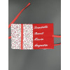 Pochette pour médailles de baptême 3 ou 4 médailles