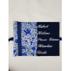 Pochette pour médailles de baptême 5 médailles ou +