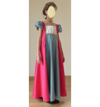 Robe Joséphine devant
