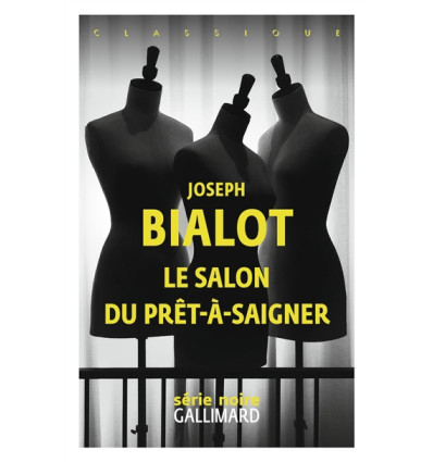 Le salon du prêt-à-saigner