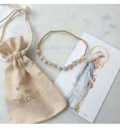 Bracelet dizainier Sandra