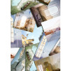 8 cartes Terre Promise