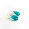 Boucles Goutte lagon