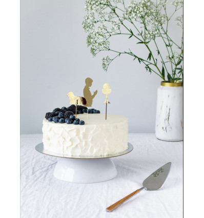Décoration gâteau