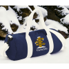 Sac polochon brodé ESF