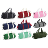Sac polochon brodé ESF
