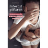 Interdit de pleurer. Une jeune maman lève le tabou de la dépression post-partum