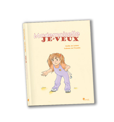 Mademoiselle Je-veux couverture