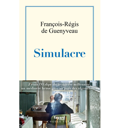 Simulacre - François-Régis de Guenyveau