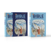 La Bible en bande dessinée (relié + coffret)