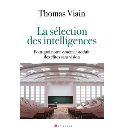 La Sélection des intelligences - Thomas Viain