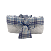 Panière et 21 sachets de dragées - personnalisable
