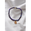 Bracelet en perles de Lapis-Lazulis