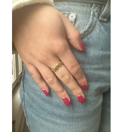 Bague Ysalis