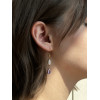 Boucles d'oreilles Gioia