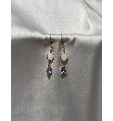 Boucles d'oreilles Gioia