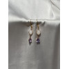 Boucles d'oreilles Gioia