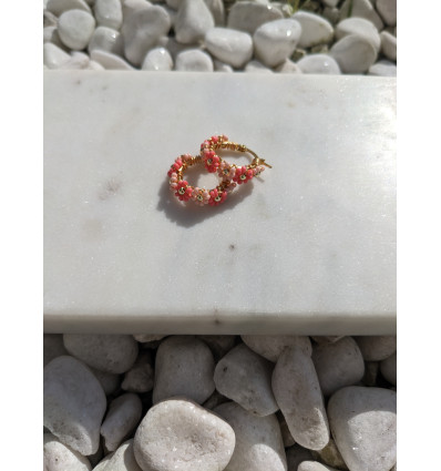 Boucles Rosa