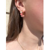 Boucles Rosa