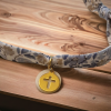 Bracelet liberty croix et nacre
