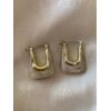 Boucles Alina beige 
