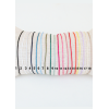 Bracelet Médaille Miraculeuse cordon personnalisé