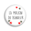 Magnet la maison du bonheur
