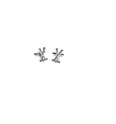 Boutons de manchette Club de golf
