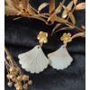 Boucles d'oreilles Grenade