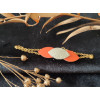 Bracelet Cadix Orange