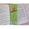 Marque-page "singe-lion"