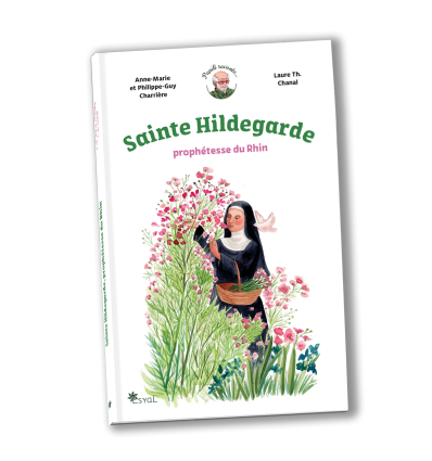 Sainte Hildegarde, prophétesse du Rhin