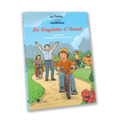 La bicyclette d'Armel